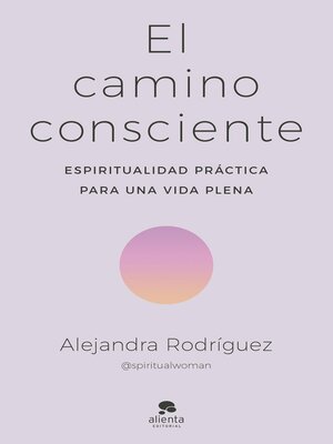 cover image of El camino consciente